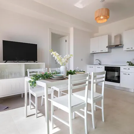 Apartmán Loft Via Carbia Alghero